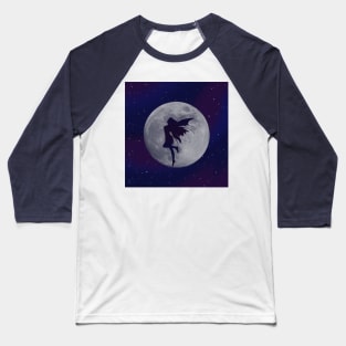 Galaxy Dancer Baseball T-Shirt